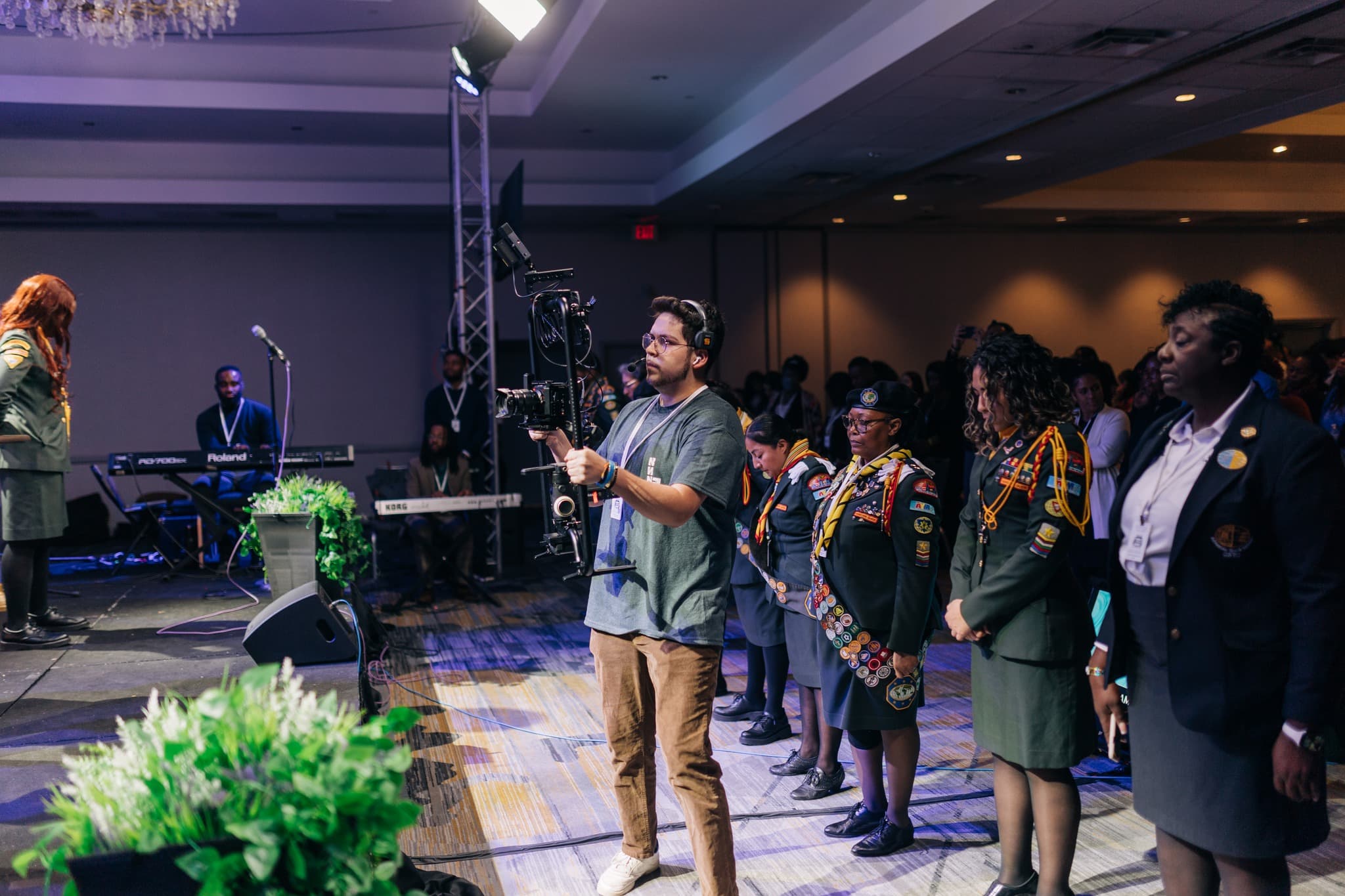 Event Production